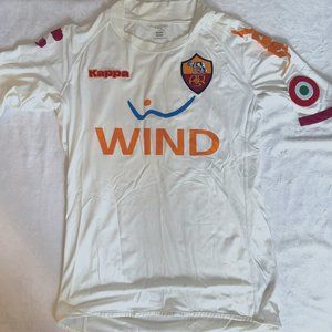 Vintage Kappa Roma Jersey Adult L